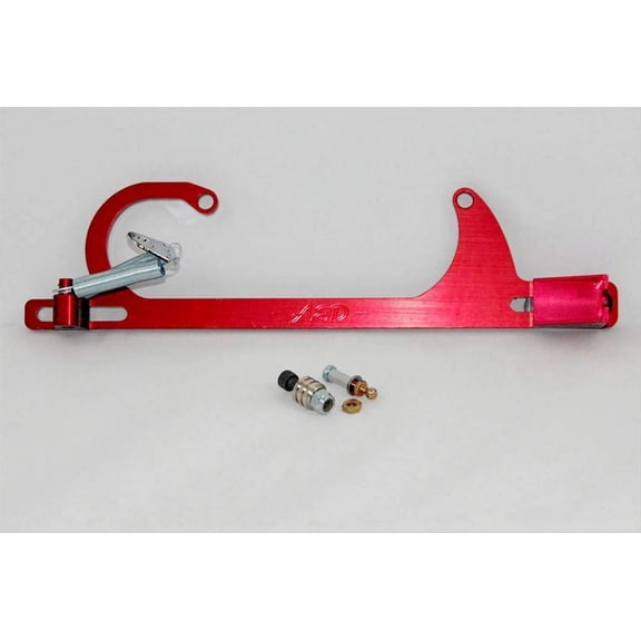 AED Billet Throttle Linkage and Spring Brackets 6601R