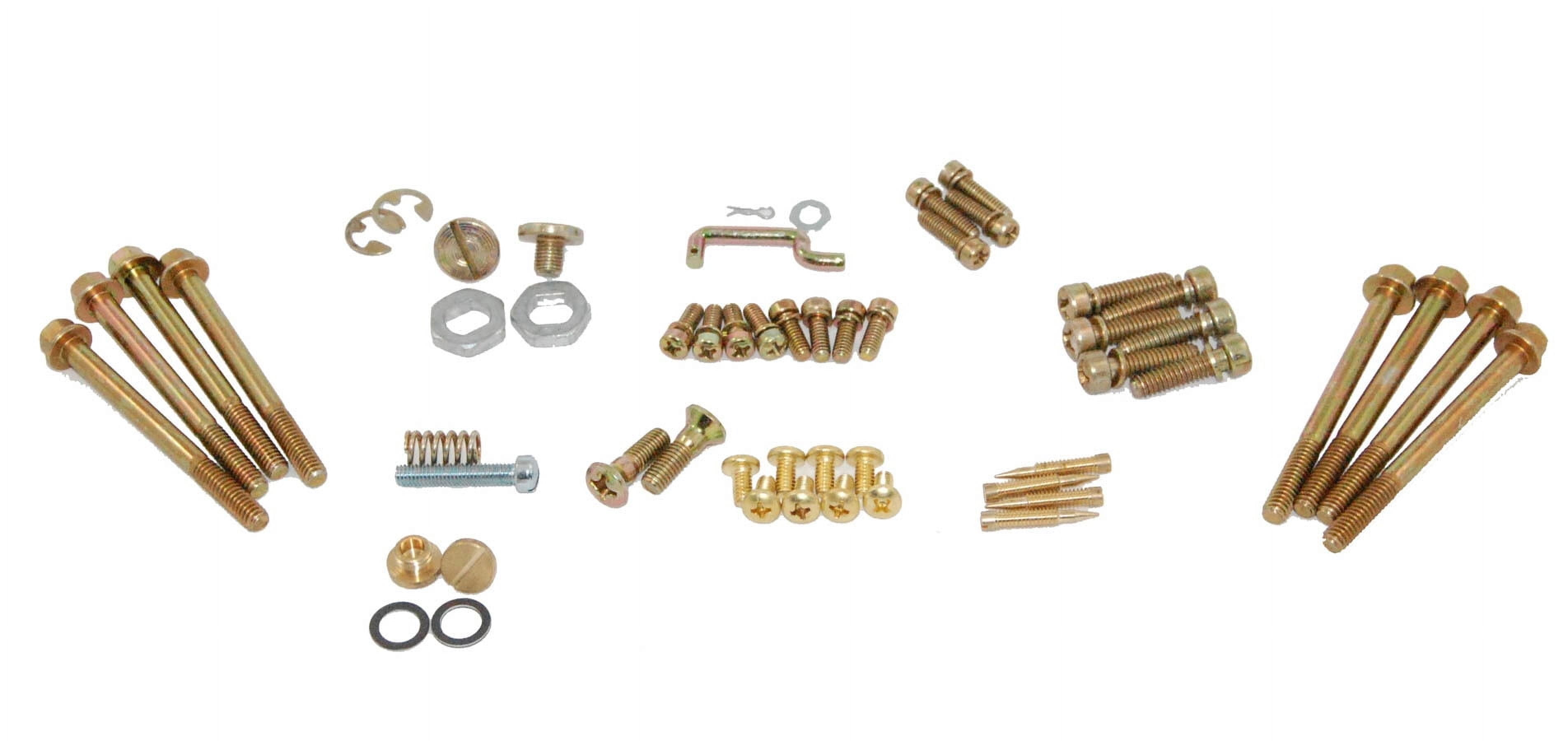 AED Performance Hardware Kit 4150 Double Pumper Carb 5150 AED Performance Hardware Kit 4150 Double Pumper Carb 5150