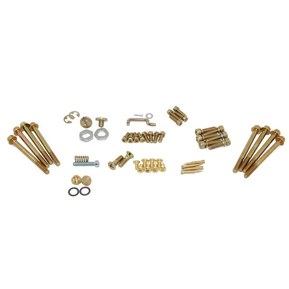 Advanced Engine Design Hardware Kit 4150 Double Pumper Carb