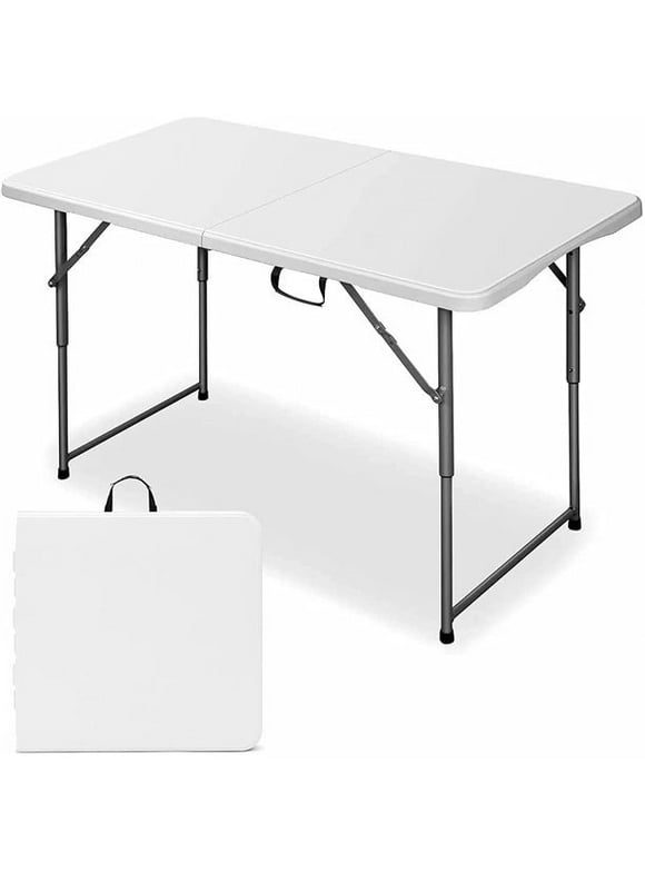 4 Foot Folding Tables in Folding Furniture