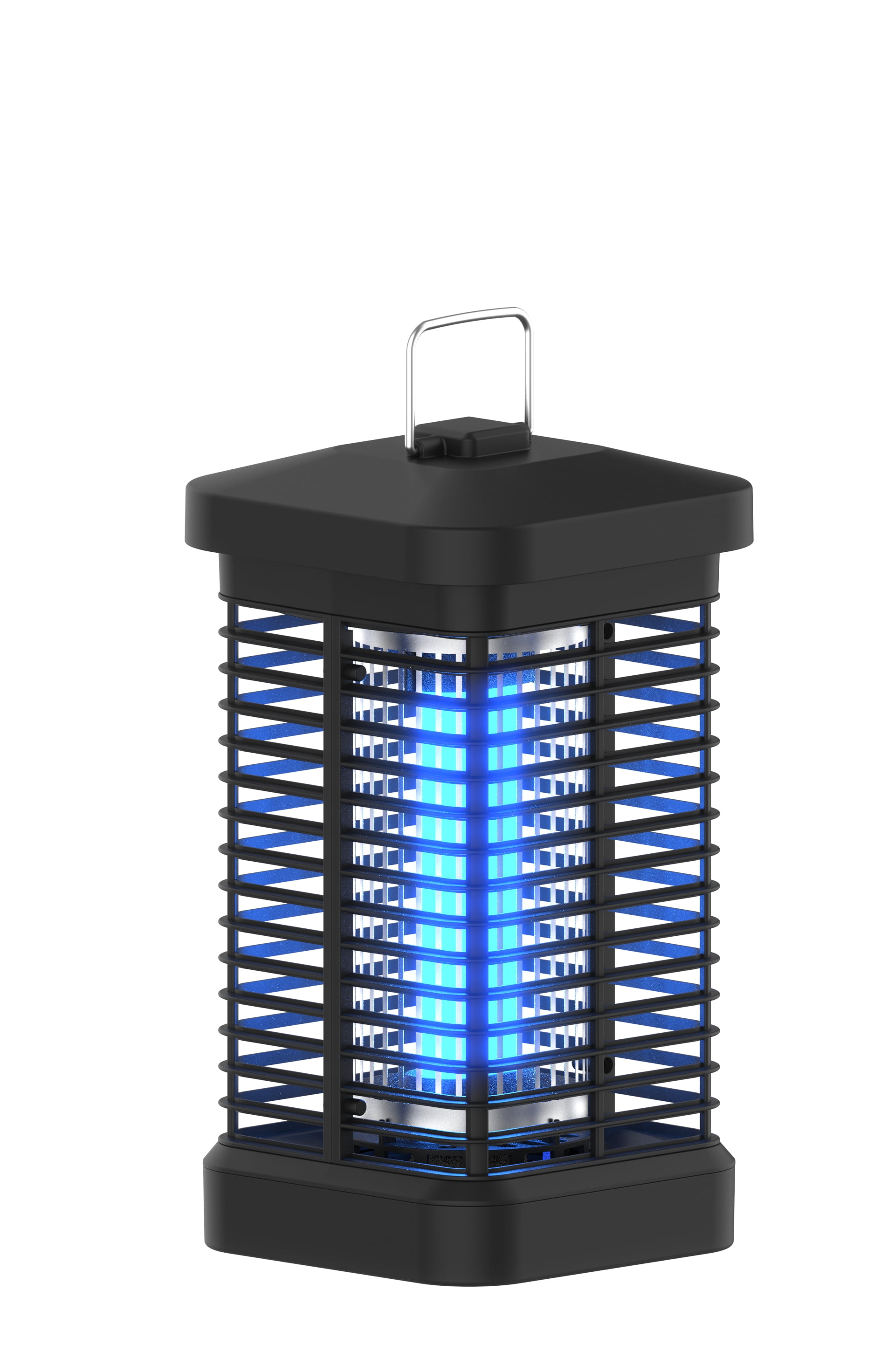 Adjrp Bug Zapper Indoor, Fruit Fly Traps for Indoors with Double Circles of  Blue Light & Upgraded Dual Core Fan for Mosquitoes Flies, Powerful Triple  Speed Adjustable Mosquito Zapper for Kitchen Home