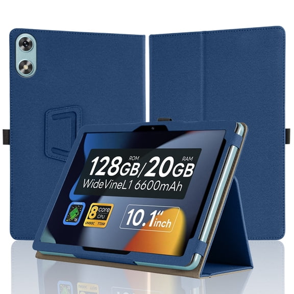 For AEE ZO A10/A10-BK Case,A EEZO 10.1inch Android 15 Tablet Case,Protective, with Handheld Band,Easy to Hold,Stand Function,Multiple Angles,Portable, Shock Resistant
