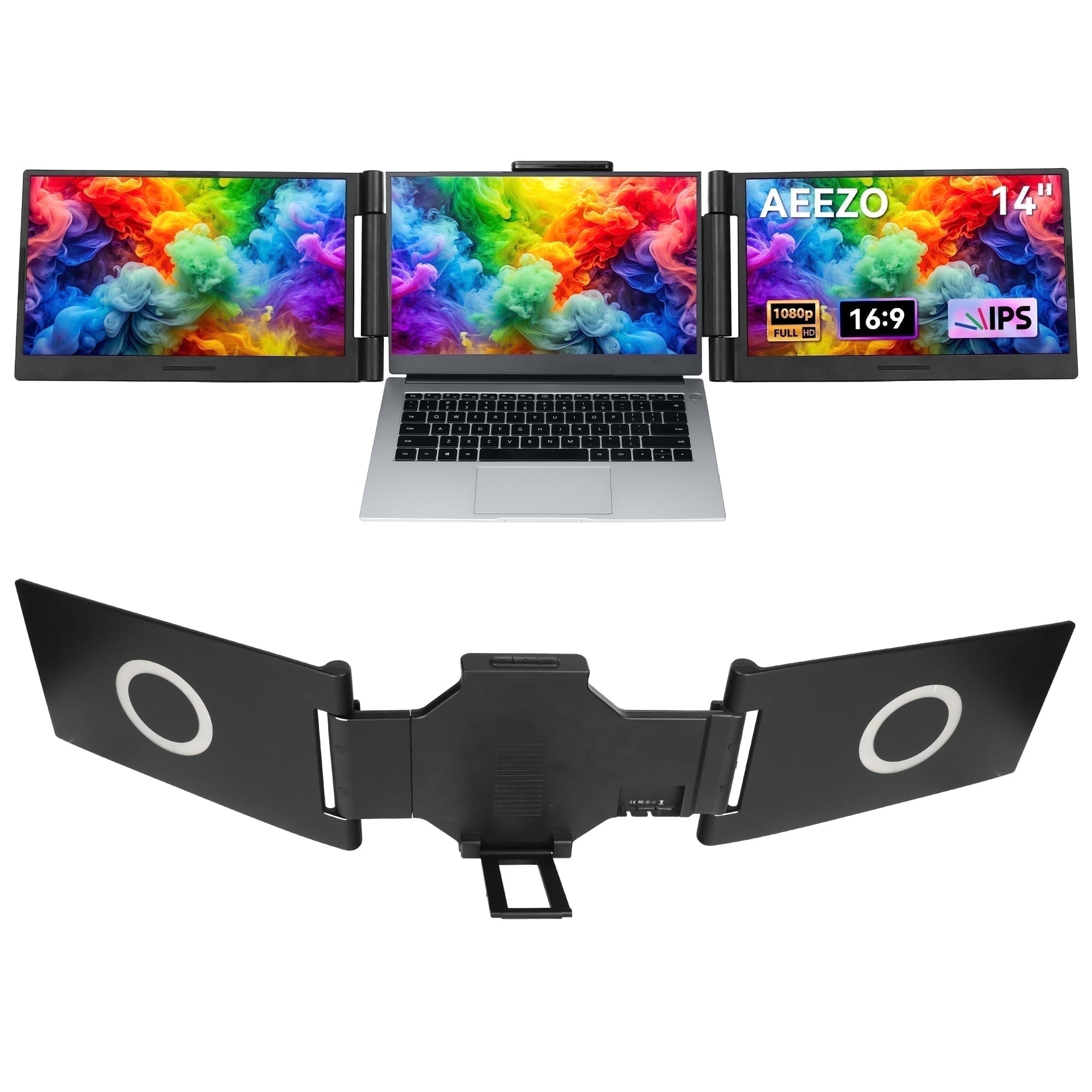 How to Clean Portable Dual Monitor Hood: Easy Steps for a Spotless Screen