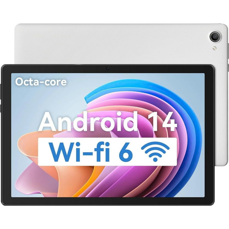 RE ARRIVAL/再入荷 Tablet 14 Android AEEZO 10.1 ROM 64GB + RAM 8GB Tablet, inch Androidタブレット本体
