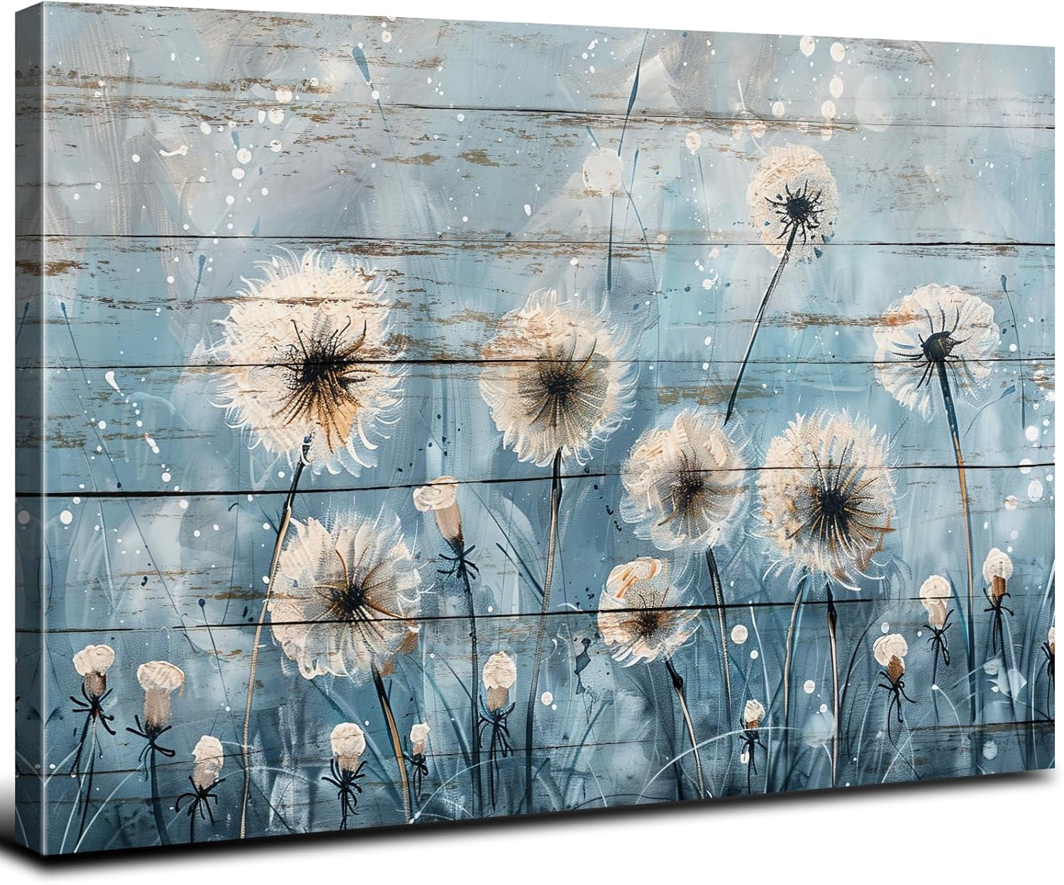 Jack Richeson Landscape Flora 2 Soft Pastel Set - 40 Pieces, Hand-Rolled, Stick Size 1 3/8"