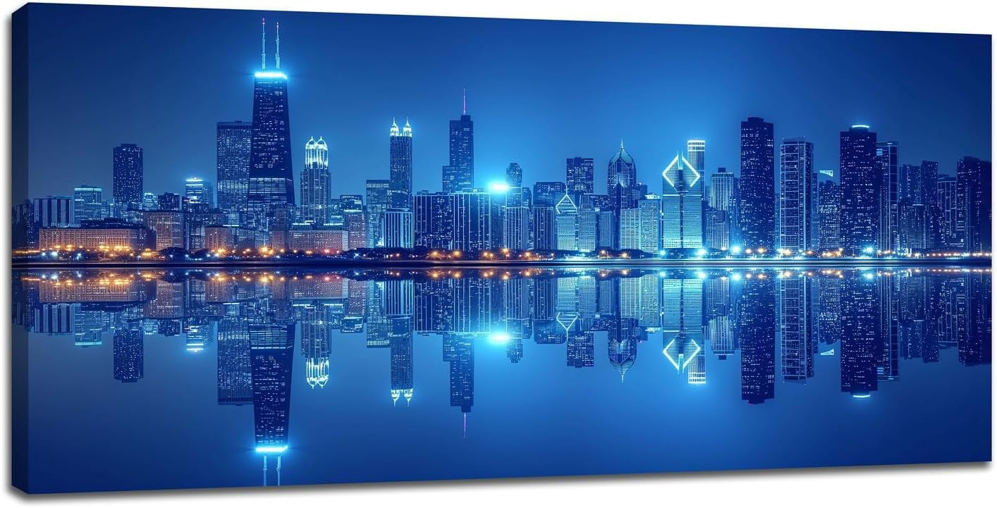Photo inspiration: Picture Idea: Aefer Large Canvas Wall Art Decor For Living Room Bedroom