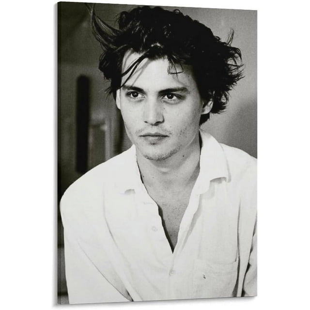 Aefer-poster-johnny-depp-famous-handsome-male-star-art-photo-poster 