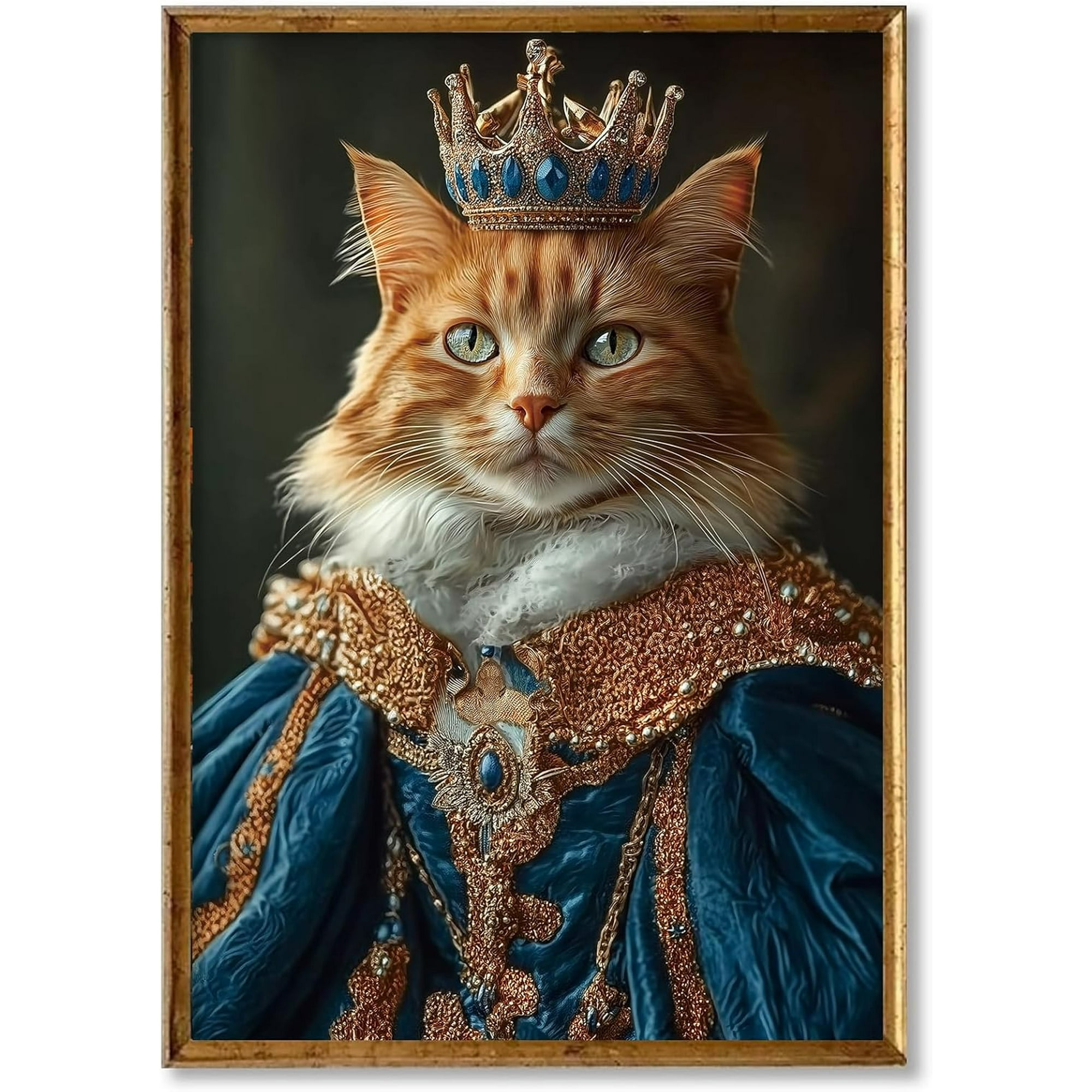Cat Royalty