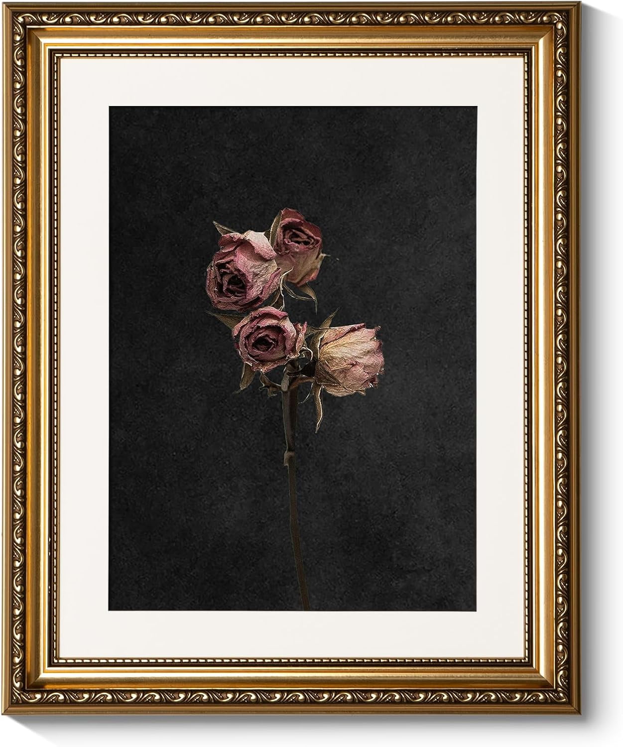 3pcs Manila Botanical Décor Floral Perfect Wall Art Canvas Unframed