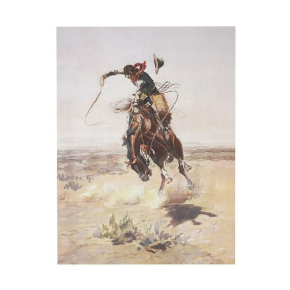 AEFER Vintage Western, Southwest Canvas, Western Art Prints Wall Decor, Western Cowboy Pictures Southwestern Artwork Prints Farmhouse Wall Decor for Western Decor Unframe: 12x18inch(30x45cm)