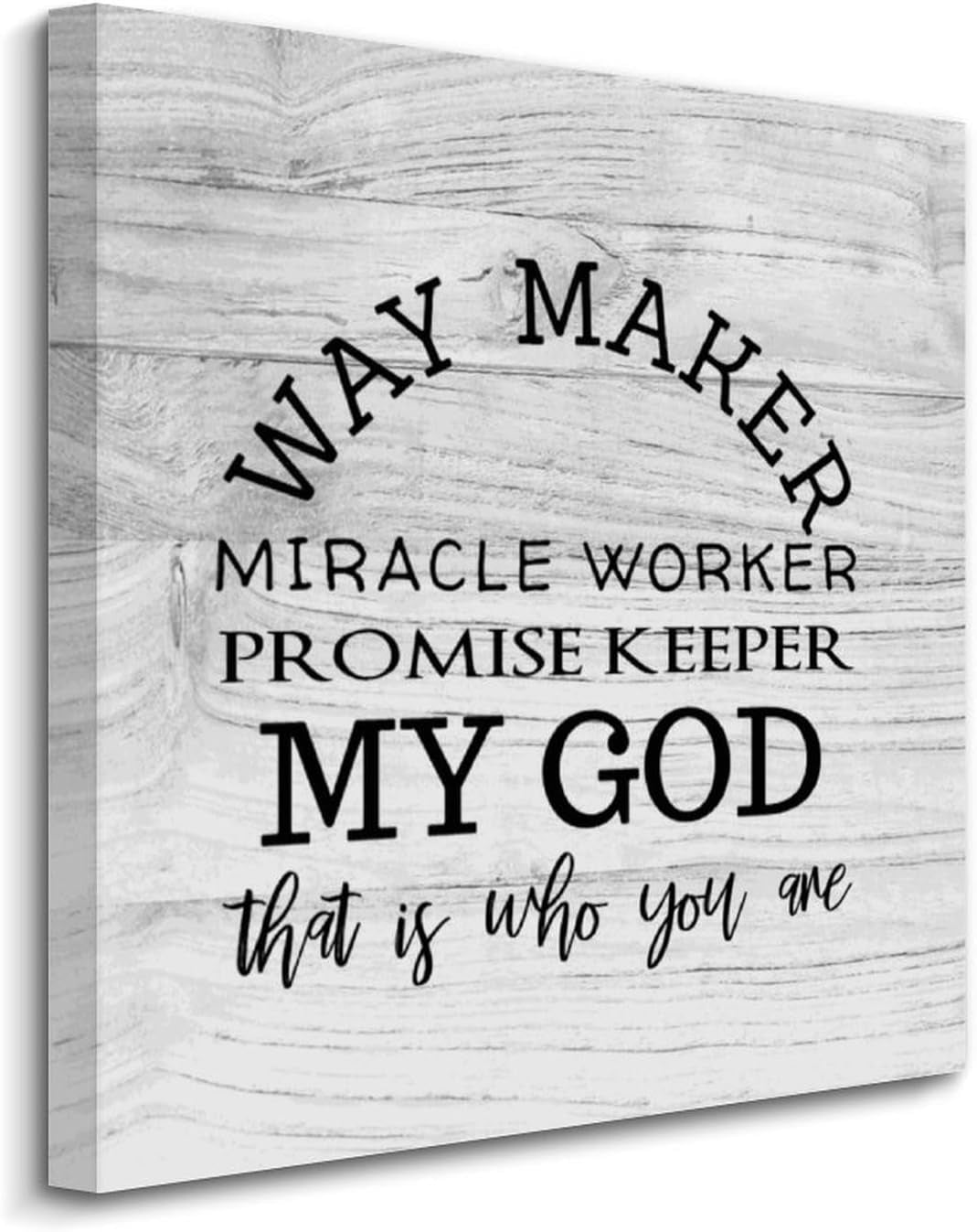 Inspirational Travel Wall Hanging