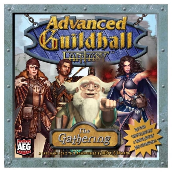 Guildhall Fantasy: The Gathering