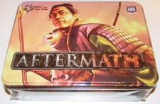 Legend of the Five Rings: L5R - Aftermath Booster Tin AEG16810 Alderac Entertainment Group