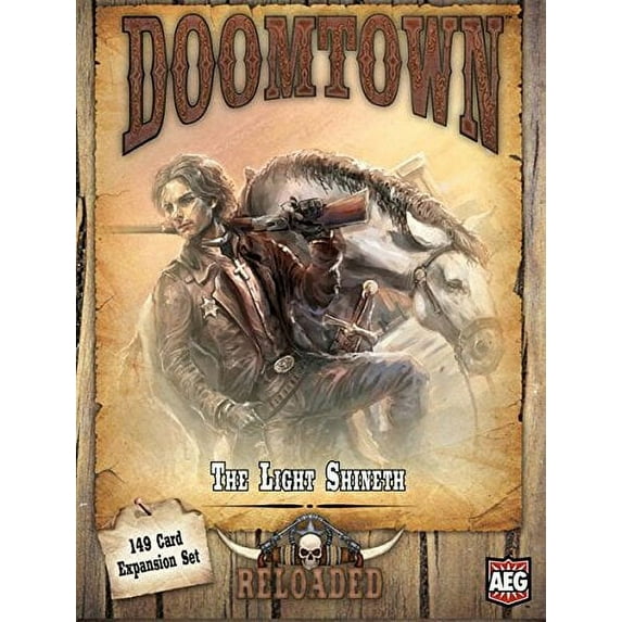 AEG Alderac Entertainment Group Light Shineth Expansion New