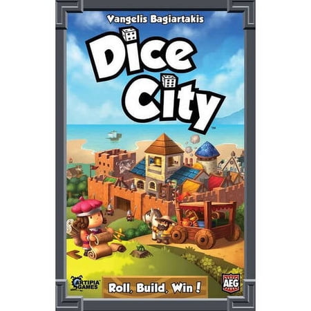 AEG Dice City