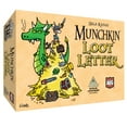 thumbnail image 1 of AEG Munchkin Loot Letter Card Game, 1 of 2