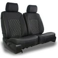 thumbnail image 1 of AEGIS COVER SEMI CUSTOM LEATHERETTE/DIAMOND SEAT COVER, 1 of 5