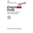 thumbnail image 1 of AEI Studies Congress Off Record, Book 383, (Paperback), 1 of 1