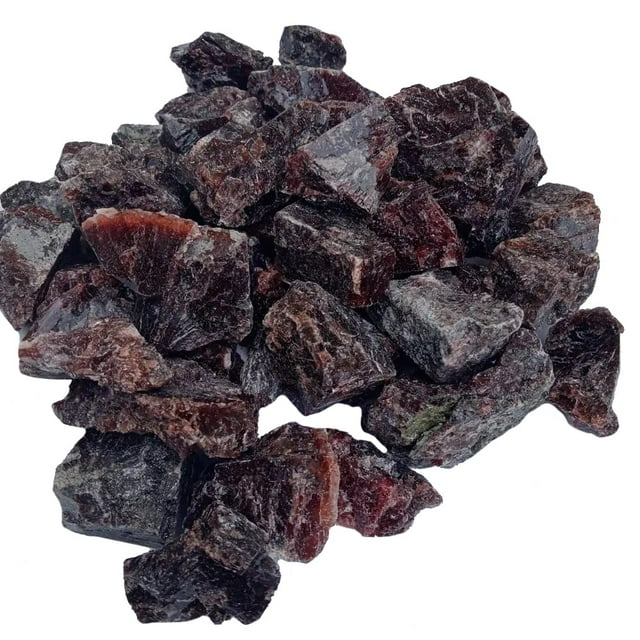 AEJESOP Black Salt Raw Whole, Himalyan Rock Salt (Kala Namak) No