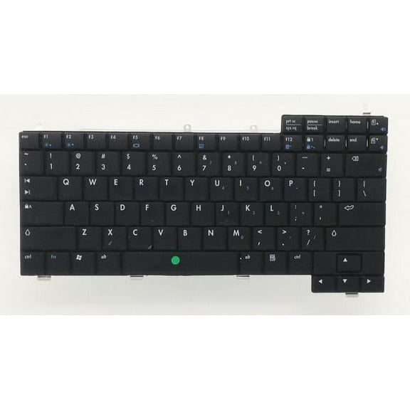 AEKT1TPU011 Laptop Keyboard rev 3B, for HP pavilion ze5400