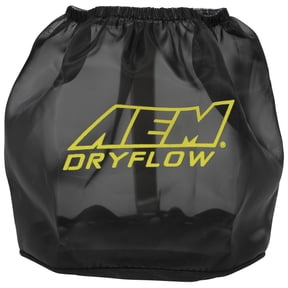 AEM DryCharger Dryflow Universal Air Filter Wrap, AEM-1-4000