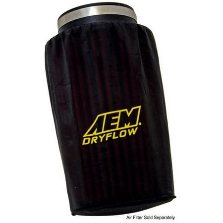 AEM 1-4001 Dry Flow Air Filter Wrap