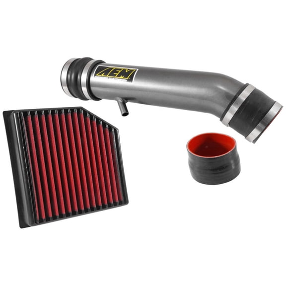 AEM Cold Air Intake System: Easy Installation, Engineered to Maximize Airflow, Boost Horsepower & Torque, AEM-22-688C