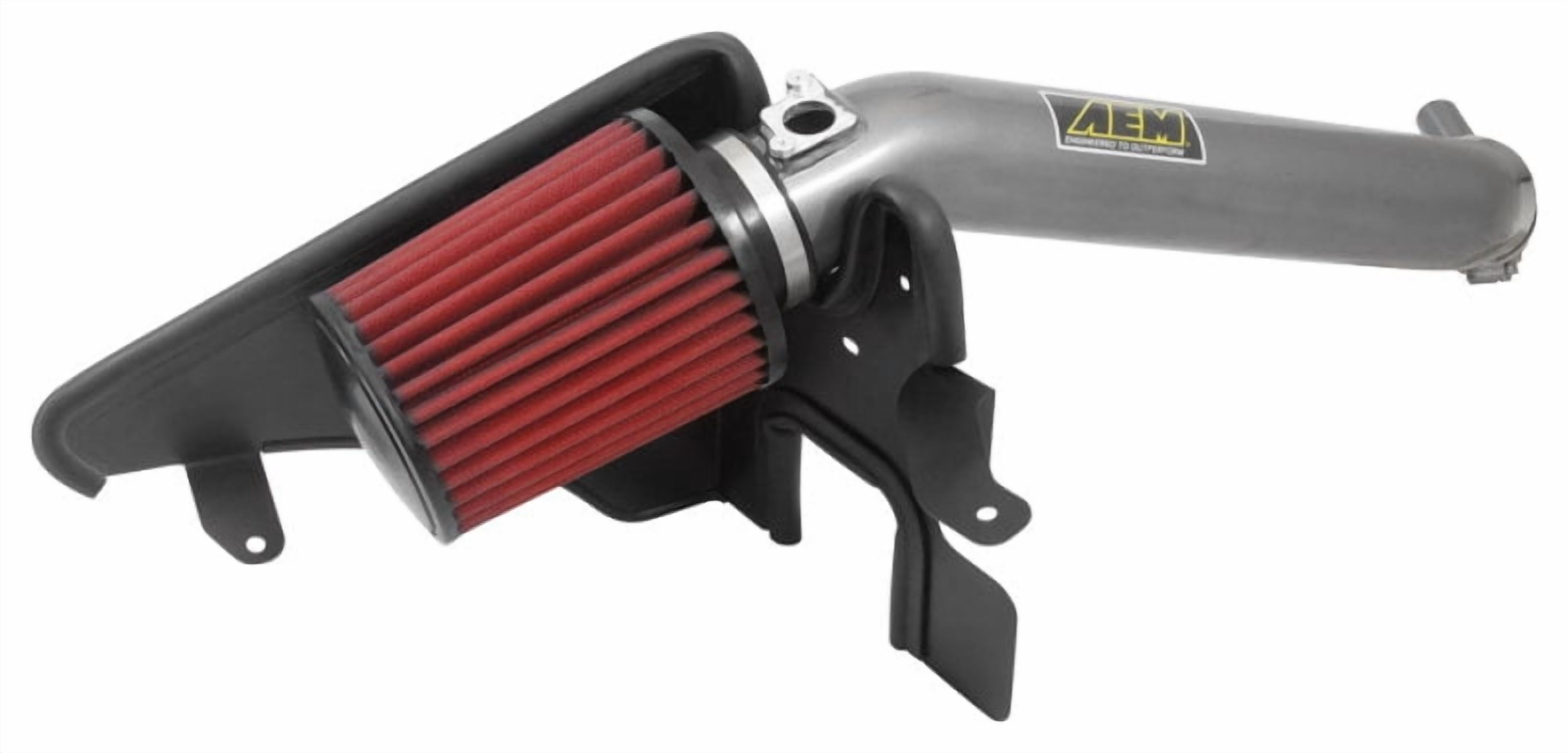 AEM 2016 Lexus IS200T L4-2.0L F/I Gunmetal Gray Cold Air Intake Car System