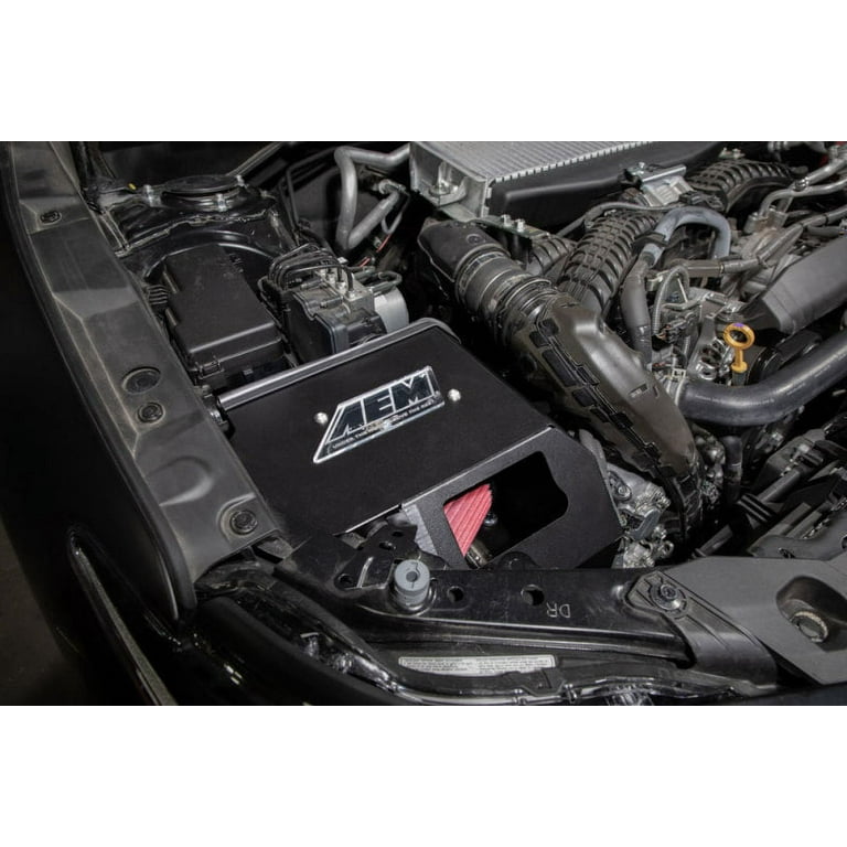 AEM 2022 C.A.S. Subaru WRX H4-2.4L F/I Turbo Cold Air Intake