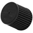 thumbnail image 1 of AEM 21-201BF-H Universal DryFlow Clamp-On Air Filter: Round Tapered; 2.5 in (64 mm) Flange ID; 5.125 in (130 mm) Height; 6 in (152 mm) Base; 5.125 in (130 mm) Top, 1 of 2