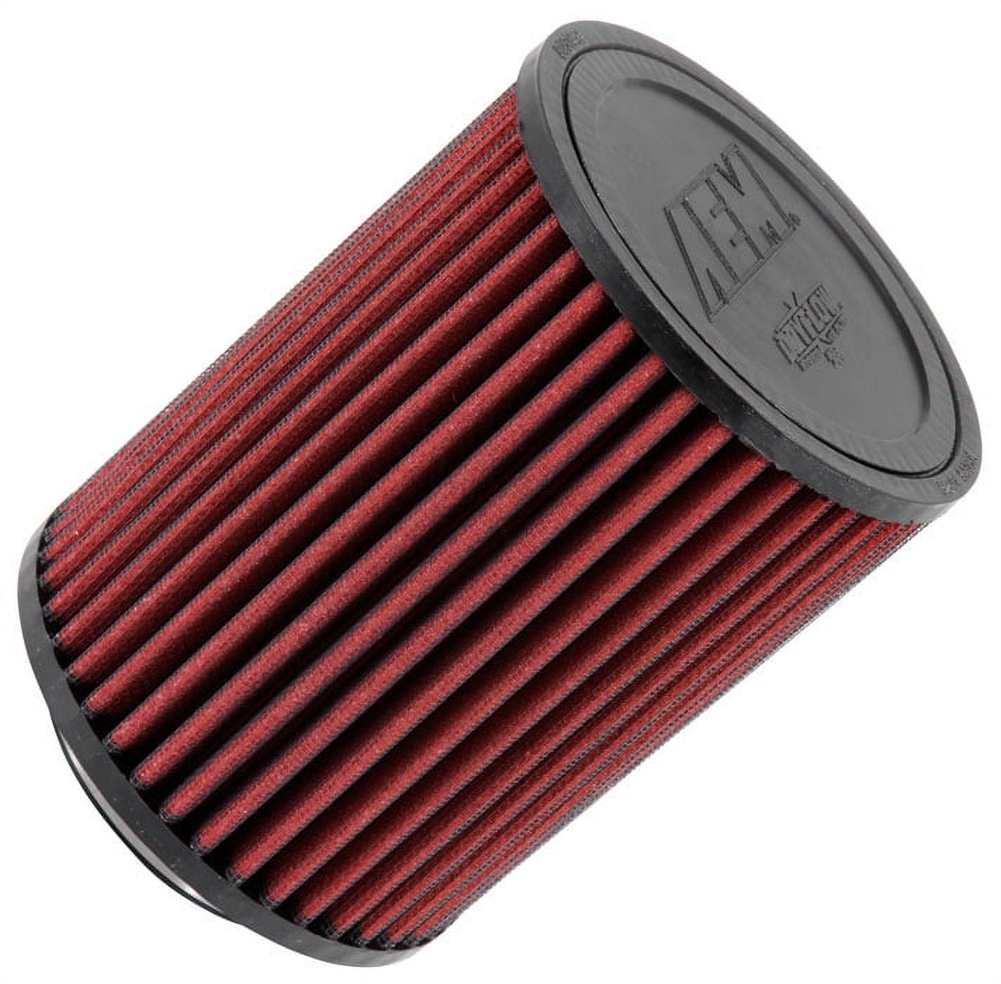 AEM Dryflow Universal Engine Air Filter: Washable, Multi-Layer ...