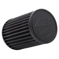 thumbnail image 1 of AEM 21-2047BF Universal DryFlow Clamp-On Air Filter: Round Tapered; 3.5 in (89 mm) Flange ID; 7 in (178 mm) Height; 5.25 in (133 mm) Base; 4.75 in (121 mm) Top, 1 of 2