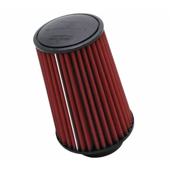 AEM Dryflow Universal Engine Air Filter: Washable, Multi-Layer Protection, Engineered to Boost Horsepower, AEM-21-3059DK