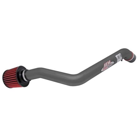 AEM 21-417C Gun Metal Cold Air Intake System Fits select: 1999-2000 HONDA CIVIC