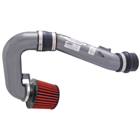 AEM 21-474C Gun Metal Cold Air Intake System Fits select: 2002-2005 SUBARU IMPREZA, 2005 SAAB 2023-09-02 00:00:00