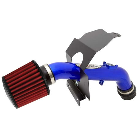 AEM 21-475B Blue Cold Air Intake System Fits select: 2005-2006 SUBARU LEGACY