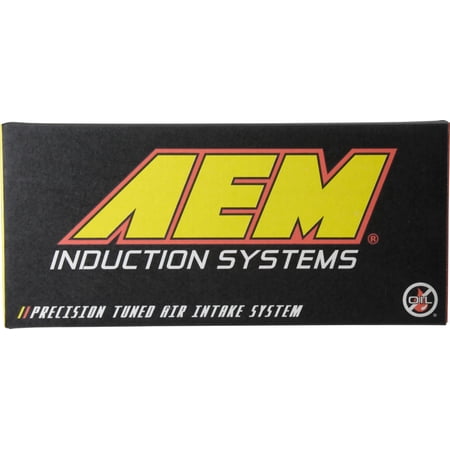 AEM 21-477C Gun Metal Cold Air Intake System Fits select: 2004-2005 SUBARU FORESTER, 2004-2005 SUBARU IMPREZA WRX STI
