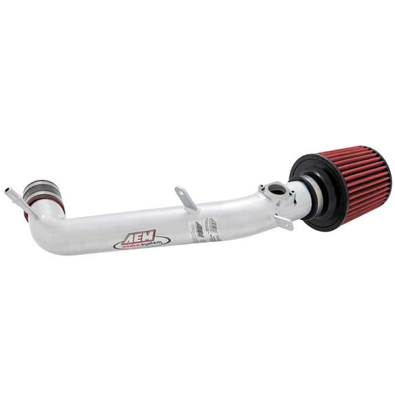 AEM 21-491P Polished Cold Air Intake System Fits select: 2008 MAZDA 6, 2006-2007 MAZDA 6 I