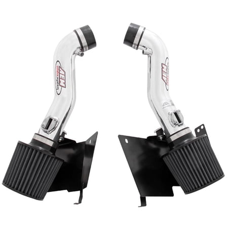 AEM 21-677P Polished Cold Air Intake System Fits select: 2007-2008 NISSAN 350Z