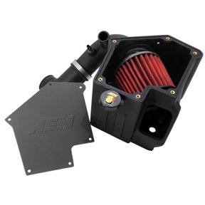 AEM Cold Air Intake System: Easy Installation, Engineered to Maximize Airflow, Boost Horsepower & Torque, AEM-21-698C