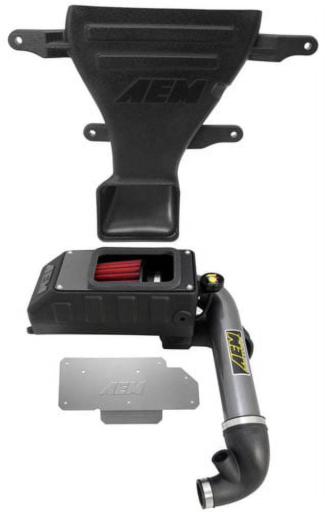 AEM 21-699C Cold Air Intake System Fits Select: 2007-2010 MINI COOPER S