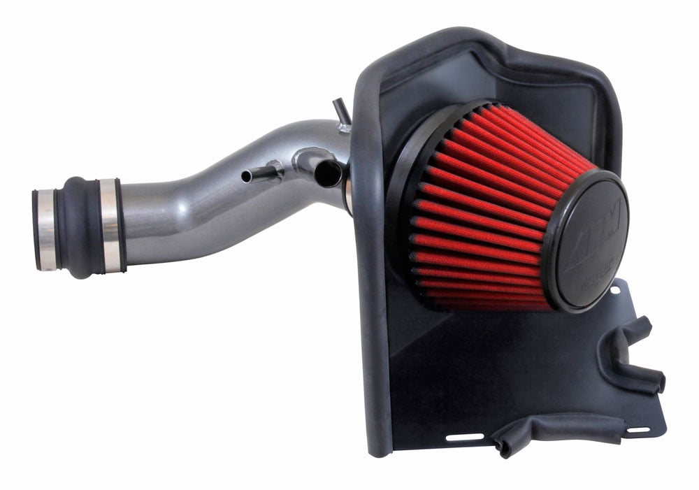 AEM Cold Air Intake System: Easy Installation, Engineered to Maximize Airflow, Boost Horsepower & Torque, AEM-21-783C