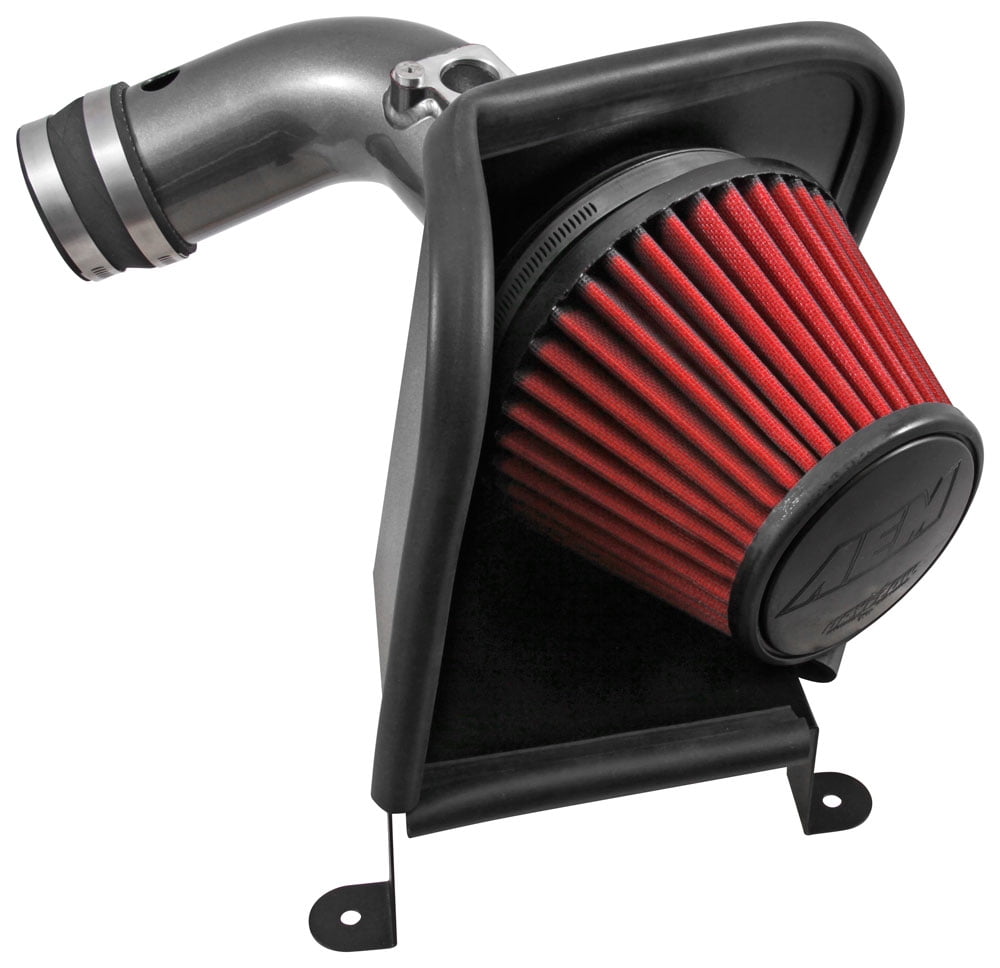 AEM Cold Air Intake System: Easy Installation, Engineered to Maximize Airflow, Boost Horsepower & Torque, AEM-21-784C