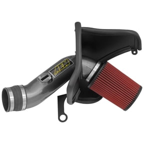 AEM Cold Air Intake System: Easy Installation, Engineered to Maximize Airflow, Boost Horsepower & Torque, AEM-21-795C