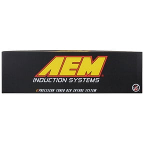 AEM Cold Air Intake System: Easy Installation, Engineered to Maximize Airflow, Boost Horsepower & Torque, AEM-21-796C