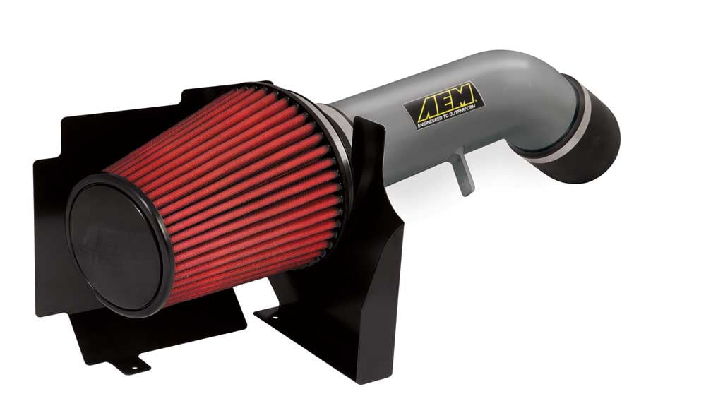 AEM Cold Air Intake System: Easy Installation, Engineered to Maximize Airflow, Boost Horsepower & Torque, AEM-21-8000DC