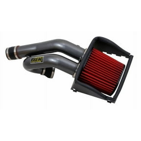 AEM Cold Air Intake System: Easy Installation, Engineered to Maximize Airflow, Boost Horsepower & Torque, AEM-21-8128DC