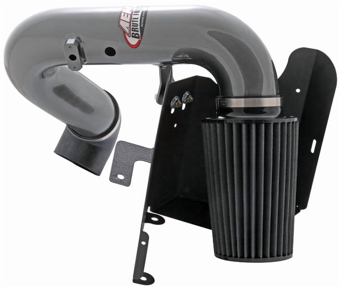 AEM Cold Air Intake System: Easy Installation, Engineered to Maximize Airflow, Boost Horsepower & Torque, AEM-21-8211DC