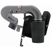AEM Cold Air Intake System Easy Installation, Engineered to Maximize Airflow, Boost Horsepower & Torque, AEM-21-8211DC