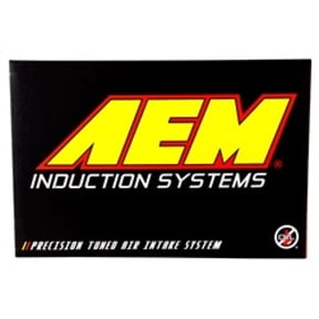 AEM Cold Air Intake System: Easy Installation, Engineered to Maximize Airflow, Boost Horsepower & Torque, AEM-21-823DS